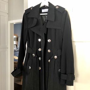 Trench coat